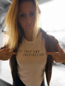 be your own inspiration 2