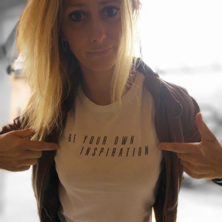 be your own inspiration 2